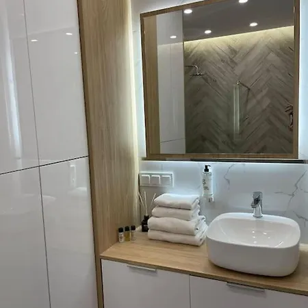 Apartamento Forum Wola Fine