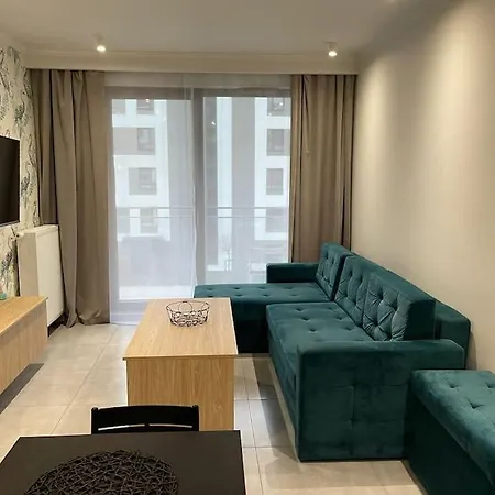 Forum Wola Fine Apartamento Varsovia