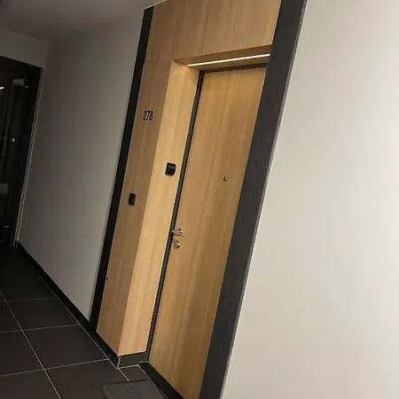 Forum Wola Fine Apartamento Varsovia