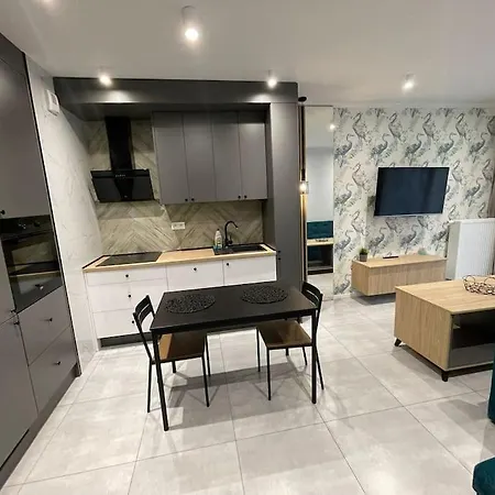 Apartamento Forum Wola Fine