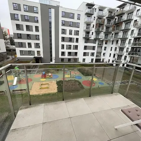 Lägenhet Forum Wola Fine