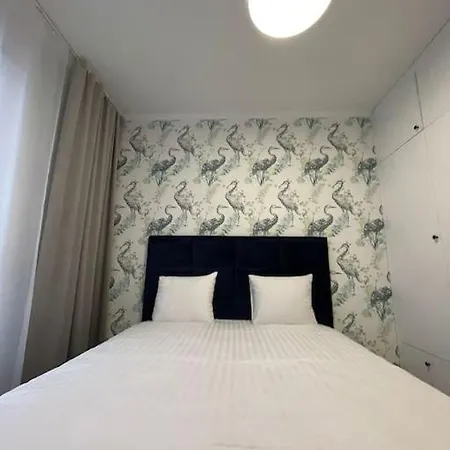 Forum Wola Fine Apartmán Varšava