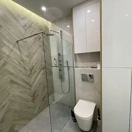 Forum Wola Fine Apartmán